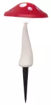 7877 Lampa solarna zewnętrzna naziemna Funghetto DC 1,2V LED 0,06W 3000K IP44