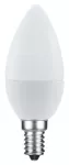 LED świecowa 230V 5W E14 C37 3000K 25000h