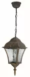 8394 Lampa wisząca Toscana złoto anty. 230V, 50Hz
