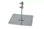 [CU] Uchwyt dachowy z płytką MAX H-100mm