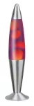 4106 Oprawa Lollipop2 pomarań-liliowa E14/1x40W 230V, 50Hz