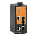 IE-SW-BL06T-2TX-4POE Przełącznik sieciowy (switch), nr.katalogowy 1286920000