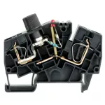 ZSI 6-2 2X2.5/G20/LD4 Złączka szynowa z bezpiecznikiem, nr.katalogowy 1879750000