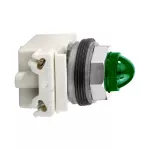 Harmony 9001K Dioda sygnalizacyjna LED zielona, 24/48V AC/DC, BA9s, Ø30