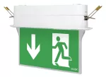 Oprawa ARROW P LED 1W 1h dwuzadaniowa AT 230V