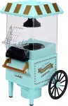 URZĄDZENIE DO POPCORNU 1200W WÓZEK