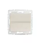 LOGI 02-1560-103 kr Gniazdo zasilające francuskie IP44