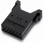 MCB 0 BLIND FEMALE MODULE Złącza