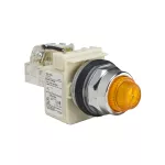 Lampka podświetlająca, Harmony 9001K, 120VAC, 30 mm, typ K, + opcje