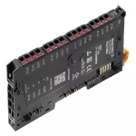 UR20-16AUX-I Fieldbus, system rozproszony - moduł segmentowy / zasilania, nr.katalogowy 1334770000