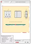 Obudowa poliestrowa - IP44/IP54, IK10, OS 26/53x40 daszek płaski