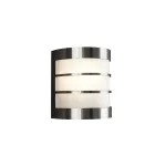 CALGARY wall lantern inox 1x60W 230V myGarden Kinkiet