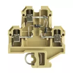 DK 4/32 2D CSA A2 Złączki szynowe z elementami elektronicznymi, nr.katalogowy 0523760000