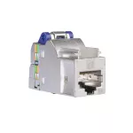 Konektor R45 S-one, ekranowany, 1 szt., Kat6a