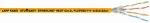 ETHERLINE Cat. 6A FL09YBC11Y 4x2x0,22sn; Przewód