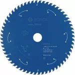 Ostrze do piły tarczowej bezprzewodowej Expert for Wood 254 x 2,1 / 1,6 x 30 T60