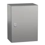 PanelSeT Obudowa wisząca ze stali nierdzewnej S3X IP66 304L 400x 300x 200mm