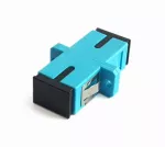 Adapter światłowodowy multimodowy OM3 SC Simplex (3001C)