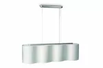 Clove lampa wisząca beżowa 4x60W 230V E27