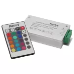 08041; CONTROLLER LED RGB-IR Kontroler do liniowych modułów LED RGB