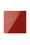 panel dekoracyjny Glass Red do montażu wentylatora Kliq 100 lub kratki