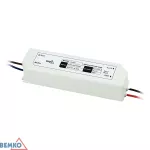 ZASILACZ ELEKTRONICZNY LED HERMETYCZNY IP67 12V 36W