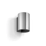 Buxus wall lantern inox 2x4.5W SELV myGarden Kinkiet