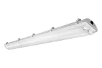 OPRAWA HERMETYCZNA HELIOS-LED 258 BIS, T8 LED, G13, AC220-240V, 50/60Hz, IP65, ABS/PS, Z OKABLOWANIEM POD ŚWIETLÓWKI LED, AW2C, CNBOP-PIB