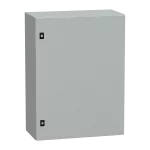 PanelSeT Obudowa CRN z płytą montażową 800x 600x 300mm IP66 IK10 RAL7035