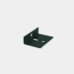 Fir green extension arm, 70 mm in depth 71-E359-E3-00