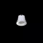 Oprawa INTO R55 LED p/t ED DALI 640lm/840 34° biały biały IP20/54 6 W