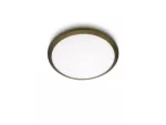 Denim ceiling lamp bronze 1x4.5W SELV