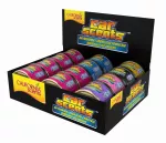 Zapach samochodowy CALIFORNIA Puszka 1x12/display MIX