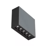 DENON SL90/A1 stropowy 15W/1500lm/12D/930, czarny głęboki (mat struktura) RAL 9005