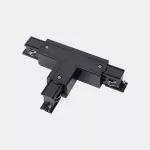 Black right “T” connector without frame 71-5228-60-00
