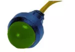 Lampka diodowa Klp 20G/230V zielony