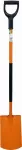 SZPADEL PROFILOWANY PROSTY 45HRC