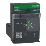 TeSys Std. jedn. kontrolna magn. 38A 110-240V