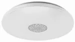 5365 Lampa sufitowa Ophelia WIFI LED 40W chrome D60