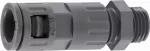 SILVYN KLICK-GPZ-M 20X1,5 GY Złączka
