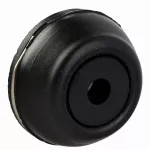 Harmony XAC Osłona do przycisku z przesunięciem roboczym 16mm, czarna
