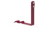 [LA 3011] Uchwyt pod dachówkę z zamkiem Koramic L25 H-150mm