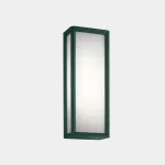 Wall fixture IP65 Skat 500mm LED 23.9W SW 2700-3200-4000K ON-OFF Fir green 1266lm 05-E109-E3-EH