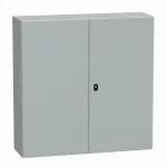 PanelSeT Obudowa wisząca S3D drzwi podwójne IP55 1000x 1000x 300mm