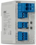 Elektroniczny wyłącznik nadprądowy 2-CH 48 V DC
