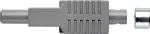 POF Stecker HFBR4503 GY Simplex Złącza; 29141099