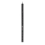 Monitorowana listwa zasilająca PDU do montażu w szafie, zero U, 10 A, 230 V, (16)C13