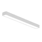 Geometric Line LED 46W LED 3000K 4660Im szary L=1085 230V