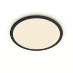 Superslim CL550 SS RD 15W 27K B WVIP4406 Lampa sufitowa łazienkowa