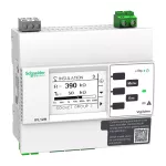 Vihilohm Lokalizator doziemień 12 kanałów komuikacja Modbus wersja do zastosowań medycznych - 110-230VAC - 125/250VDC